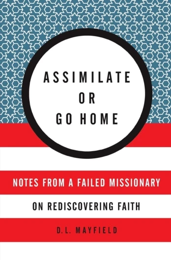 Assimilate Or Go Home