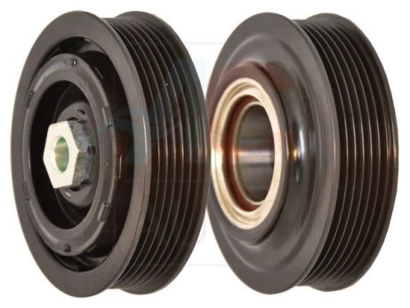 Magnetinė sankaba, oro kondicionieriaus kompresorius ACAUTO AC-06DN15