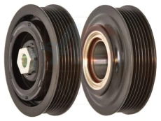 Magnetinė sankaba, oro kondicionieriaus kompresorius ACAUTO AC-06DN15 kaina