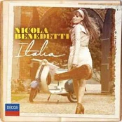 CD Nicola Benedetti - Italia