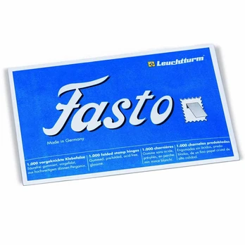 Pašto ženklų lipdės "Fasto"