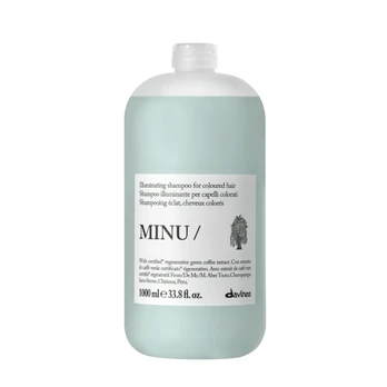 Davines MINU šampūnas dažytiems plaukams, 1000 ml