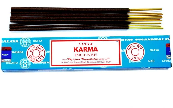 Smilkalai Satya - Karma