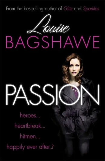KNYGA Louise Bagshawe Aistra