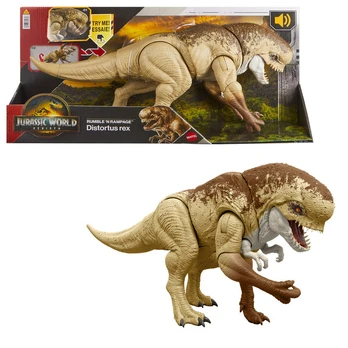 Interaktyvus dinozauras Jurassic World JGB58, uniwersalny