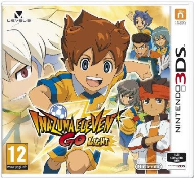 Inazuma Eleven Go Light Nintendo 3Ds