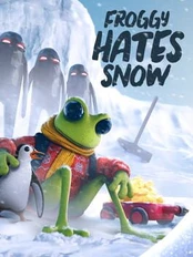 Froggy Hates Snow PC
