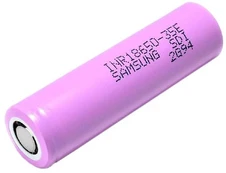 Samsung INR18650-35E 3,6V 3400mAh akumuliatorius