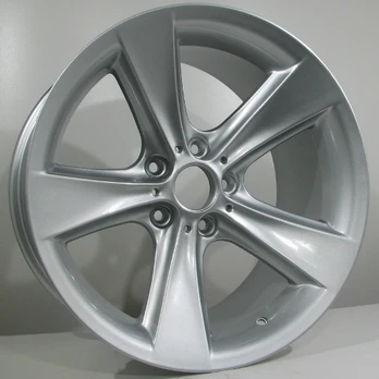 Ratlankis Vortex 9,5X18 5X120 ET14 74,1 Silver
