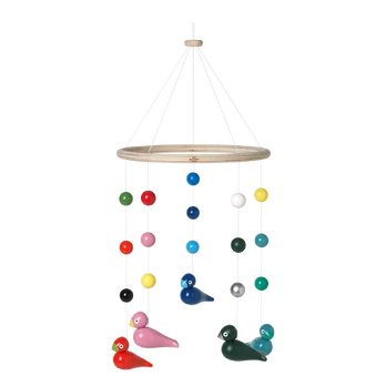 Kay Bojesen - Baby Mobile Multi