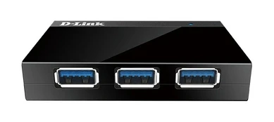 D-Link DUB-1340 Juoda