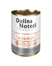DOLINA NOTECI Premium Energy 400g kaina