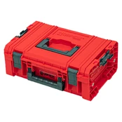 Q-Brick QBRICK PRO techniko įrankių dėklas 2.0 Raudonas kaina