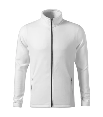 Vyriškas Micro Fliso Džemperis MALFINI Factor White 300 g/m²