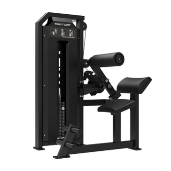 Staklės TUNTURI Platinum Dual Back / Abdominal Combo Selectorized V-series
