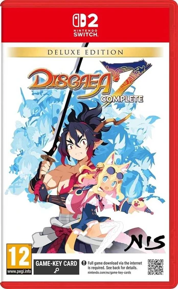 Nis America Disgaea 7 Complete (Deluxe Edition) Nintendo Switch 2