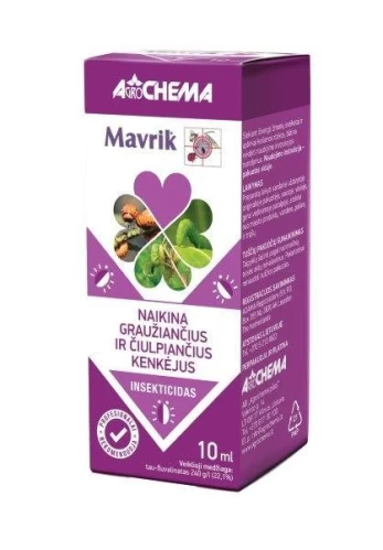 Insekticidas MAVRIK, 10 ml