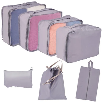 Lagamino organizatorius Rivex, 7 dalys