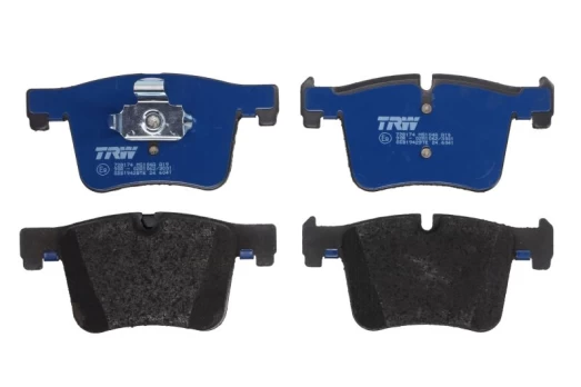 TRW GDB1942BTE Brake pad set