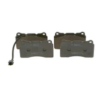 BOSCH 0 986 494 131 Brake pad set