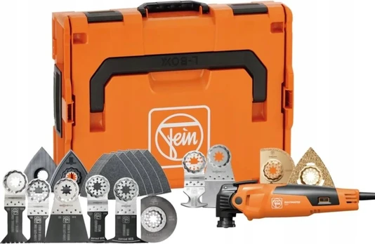Fein Multimaster MM500 Plus TOP SET leidimas