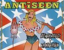 CD Antiseen - Southern Hostility / Eat More Possum