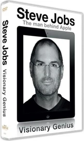 SMD Steve Jobs - Visionary genius