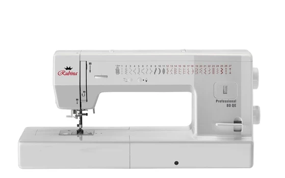 Rubina Professional 80QE