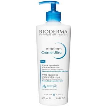 Kūno kremas Bioderma Atoderm Ultra, 500 ml