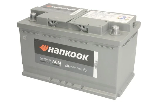 Akumuliatorius 80Ah 800A D+ (agm/užvedimo)