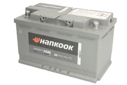 Akumuliatorius 80Ah 800A D+ (agm/užvedimo) kaina