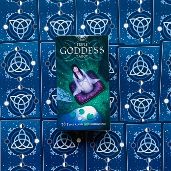Triple Goddess Tarot Kortos