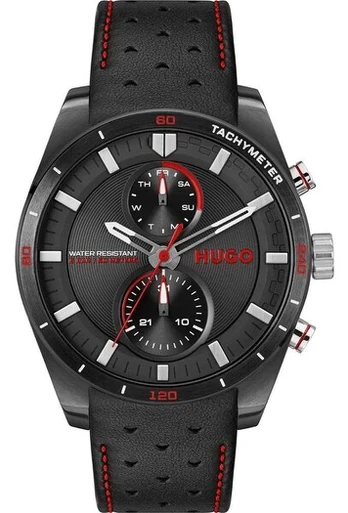 Hugo Boss Vyriškas laikrodis HUGO Fast 1530370 + BOX