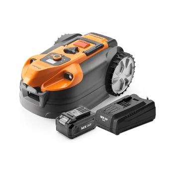 Vejos pjovimo robotas Lawnmaster, 27 V, 4 Ah