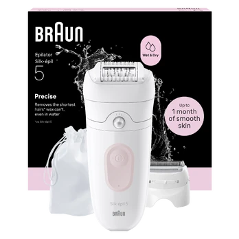 Braun Silk·épil 5 5-030 epilaattori