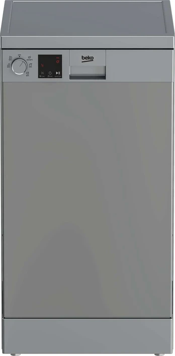 Pastatoma indaplovė Beko DVS05024S