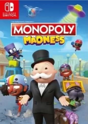 Monopoly Madness Nintendo Switch kaina