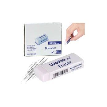 Lean Baltas School Office Eraser WB-526A -20 6cm