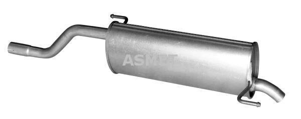 Galinis duslintuvas ASMET 05.270