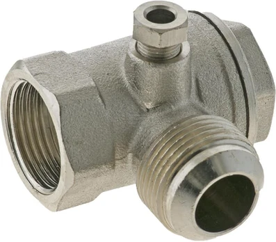 Atbulinis vožtuvas G3/4" x R3/4" 1142