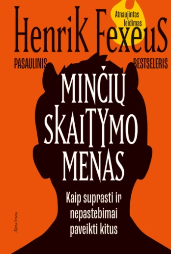 KNYGA Minčių skaitymo menas