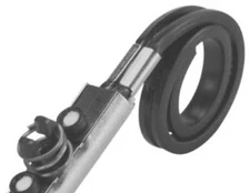 Danfoss AKS 11 5,5m - Temp.sensor, -40-100gr, 1000 Ohm, Klasse B, Kabelis, PVC, 5,5m