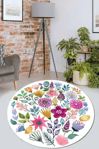 Conceptum Hypnose Kilimas (100 cm) Drenaj Çap Djt 100X100
