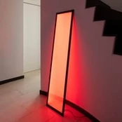 "Artemide Discovery" grindų lempa APP juoda RGBW