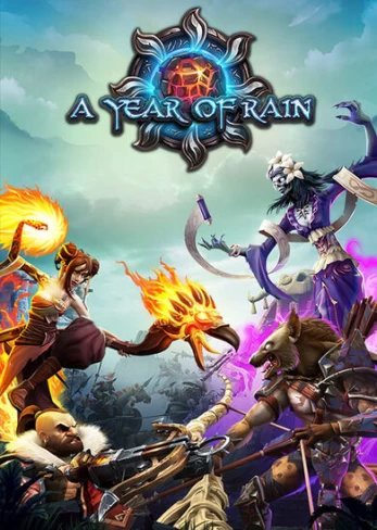 A Year of Rain PC