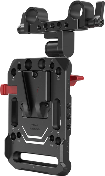 SmallRig 2991 Baterija Plate V-Mount w Adj Arm