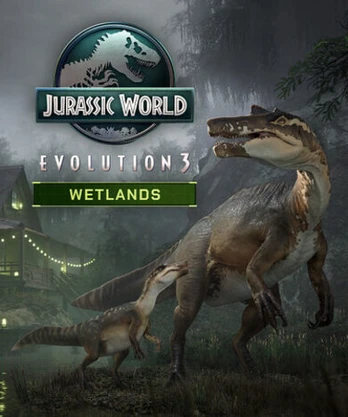 Jurassic World Evolution 3: Wetlands PC