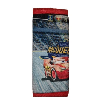 Automobilio diržo paminkštinimas Disney McQUEEN