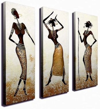 Reprodukcija Wallity CU18, 66 cm x 70 cm, 3 vnt.