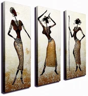 Reprodukcija Wallity CU18, 66 cm x 70 cm, 3 vnt. kaina